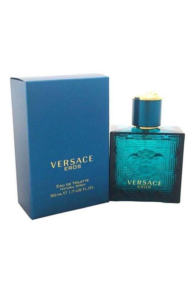 Versace Eros Versace Edt 50ml