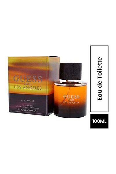 Guess Los Angeles 1981 Edt 100ml