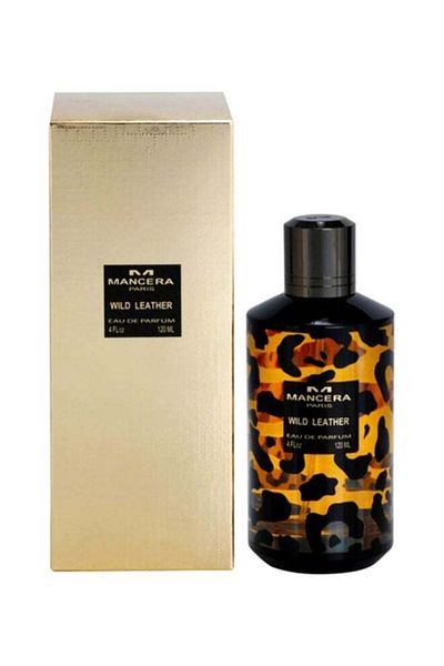 Mancera Wild Leather Edp 120ml