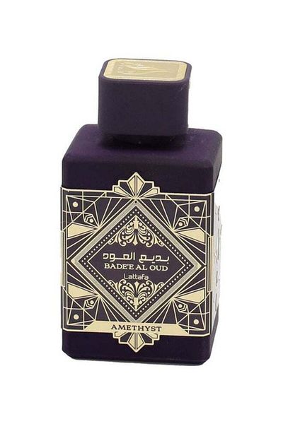 lattafa Bade E Aloud Amethyst Edp 100Ml - عطر بديع العود EDP 100ملليلتر