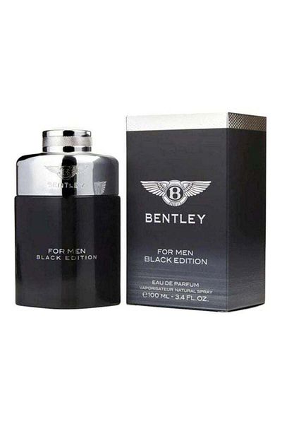 Bentley Black Edition Edp 100ml