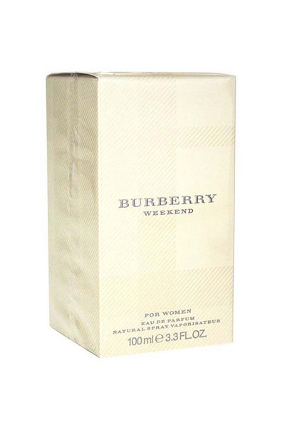 BURBERRY Weekend Edp For Women 100Ml - عطر ويكند EDP للنساء 100ملليلتر