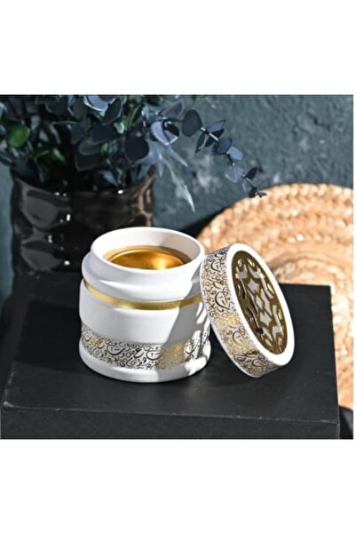 co arma Luxury ceramic incense burner for home and outdoor spaces