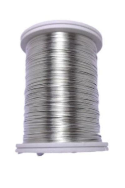 shop Wire Breaking Silver Spool 25-30 Meters