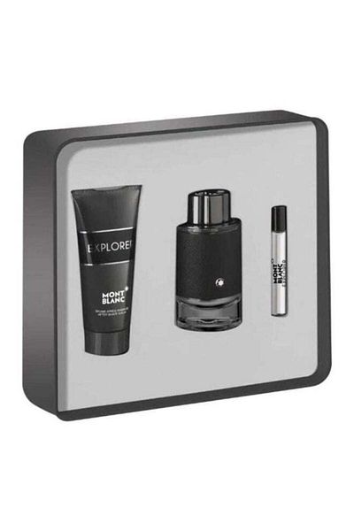 Montblanc Legend Gift Set 3 Pieces Legend EDT 100 ml, Tester EDT 7.5 ml, After Shave Balm 100 ml