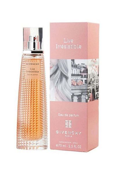 Givenchy Live Irresistible Perfume 75ml