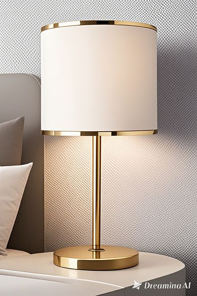 571 Store Life Lamp Shade Night Lamp on Comedy, Table, Berger
