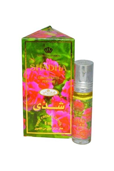 Al Rehab Shatha Concentrated Perfume Oil, Alcohol-Free, 6ml