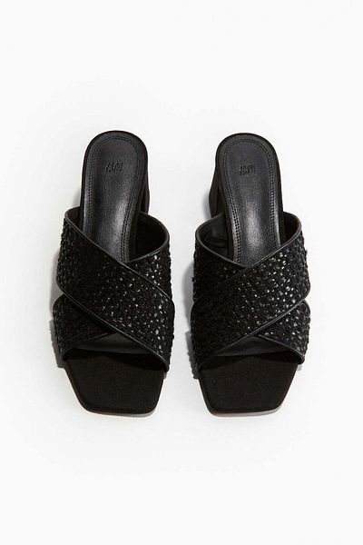 H&M أحذية ميول ذات ملمس