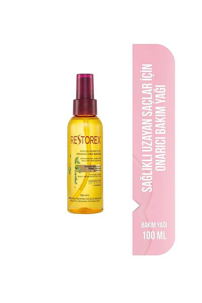 Restorex 100 ml Healthy Growth Effect - Repairing Hair Care Arganový olej