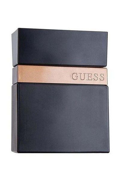 Guess Seductive Homme Noir Eau De Toilette 100Ml - أو دي تواليت سيداكتيف نوار للرجال 100ملليلتر
