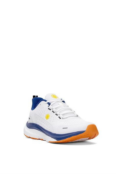 lumberjack 101938246   5m Toliver 5Fx Men's Running Shoes White - Blue