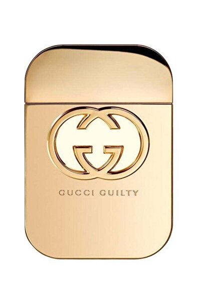 Gucci Guilty Edt 75Ml - عطر جيلتي - ماء تواليت 75ملليلتر