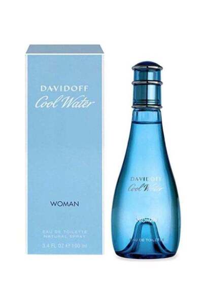 Davidoff 100, Classic Black EDT - 100 ml