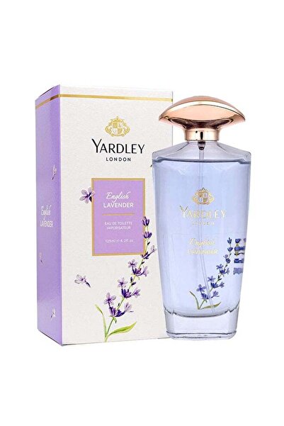 YARDLEY English Lavender Edt 125Ml - إنجليش لافندر EDT 125ملليلتر