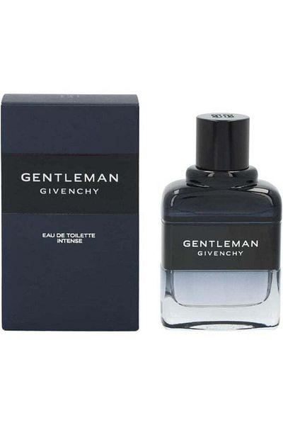 Givenchy Gentleman Intense Edt 100Ml - ماء تواليت جنتل مان إنتنس 100ملليلتر