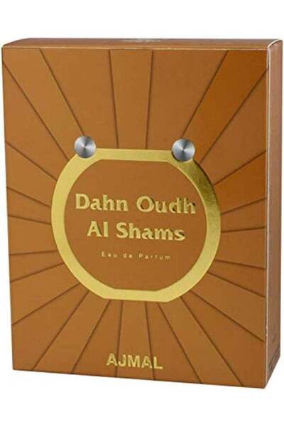 Ajmal EDP Dahn Al Oudh Shams 30ml - EDP Dahn Al Oudh Shams Perfume 30ml