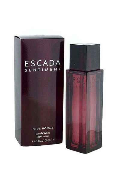 Escada Sentiment Edt 100ml