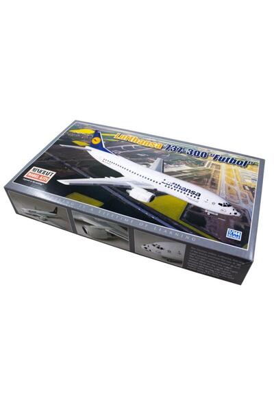 PM Model Lufhansa B 737-300 "futbol"