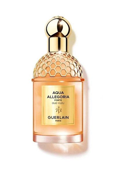 Guerlain اكوا اليجوريا عود يوزو فورتي 125 مل - عطر أكوا أليجوريا عود يوزو فورتي