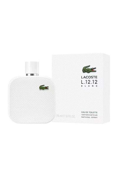 Lacoste L.12.12 Blanc Pure Eau de Toilette 175ml