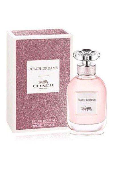 Coach Dreams Edp 60Ml - عطر كوتش دريمز EDP 60ملليلتر