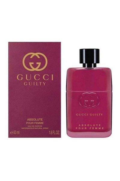 Gucci Guilty Absolute Edp 50ml