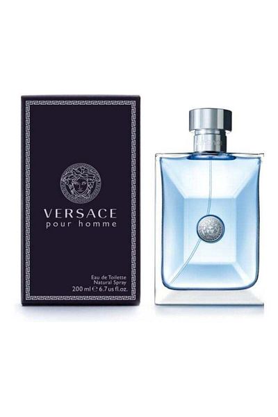 Versace Pour Homme Edt 200ml - Versace Pour Homme EDT for Men 200ml