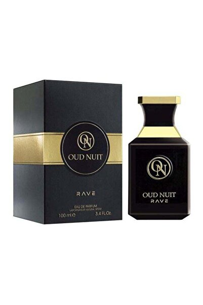 lattafa Oud Nuit Edp 100Ml - ماء عطر عود نوت 100ملليلتر