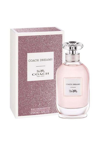Coach New York Coach Dreams Edp 90Ml - نيو يورك كوتش دريمز EDP 90ملليلتر