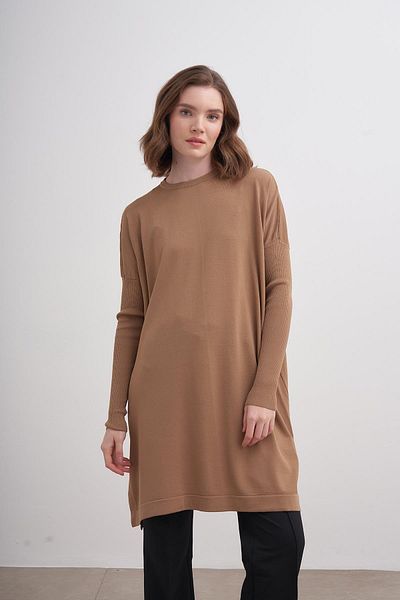 inspiration Camel Basic Tunic