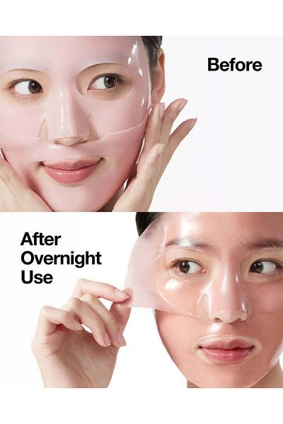 ANUA Peach 70 Niacin Brightening Collagen Mask 1pc