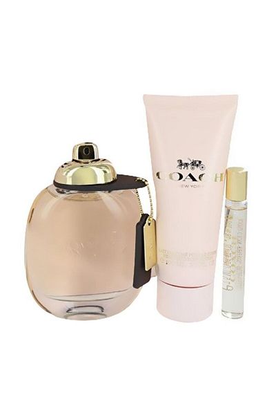 Coach Edp Gift Set - طقم هدايا عطر كوتش EDP