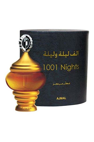 Ajmal Alf Laila O Laila Perfume Oil 30Ml - زيت عطري ألف ليلة وليلة 30ملليلتر