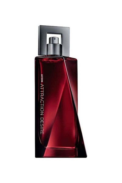AVON Attraction Desire For Him Edt 75Ml - عطر أتراكشن ديزاير فور هيم EDT 75ملليلتر