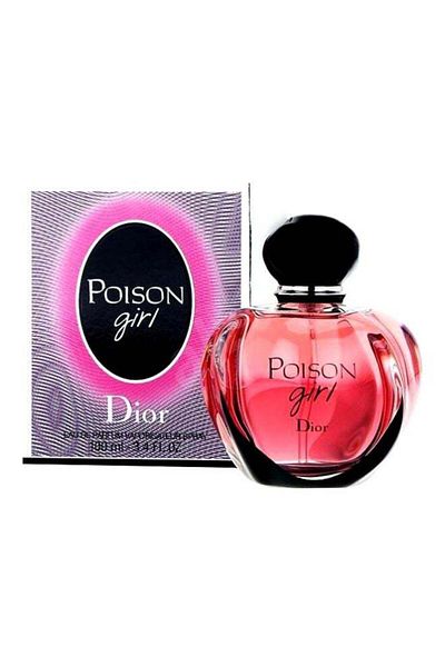 Dior Poison Girl Edp 100Ml - عطر بويزون جيرل 100ملليلتر