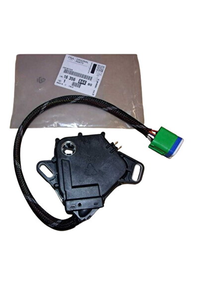 PSA Orijinal Vites Konum Şalteri  AL4 - DPO  1635684480