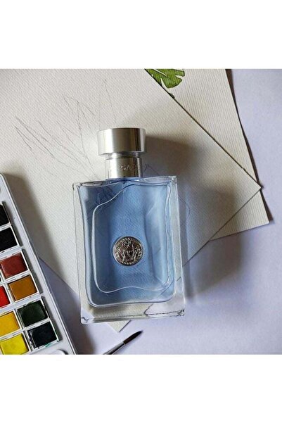 Versace Pour Homme Edt 200ml - Versace Pour Homme EDT for Men 200ml