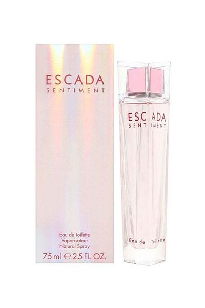 Escada Sentiment Edt 75ml
