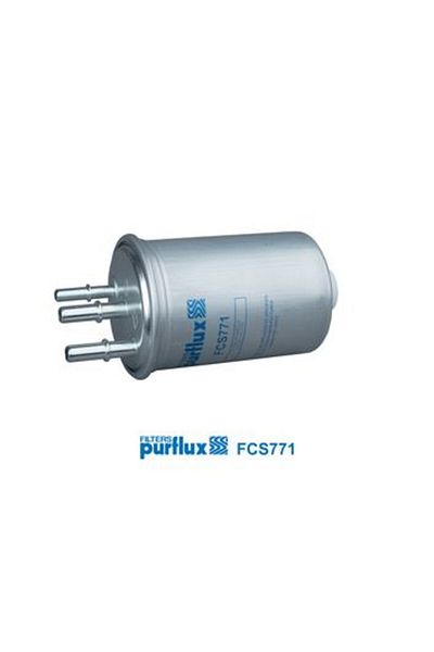 PURFLUX Fuel Filter for Ford Transit Connect 1.8Tdci 02-90Ps