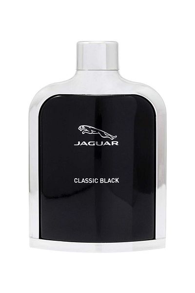 Jaguar Classic Black Edt 100Ml - عطر كلاسيك بلاك EDT 100ملليلتر