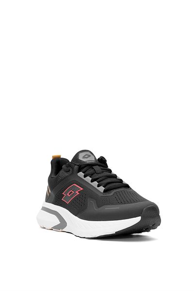 Lotto 101938224   5m Lovelo 5Fx Men's Running Shoes Black - Red