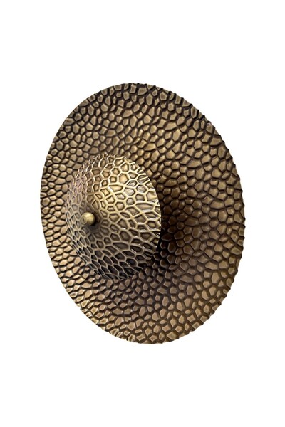 pulchino Modern Eskitme Kaplamalı Aplik PLC-1268-AP-E