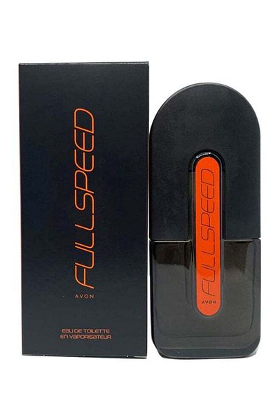AVON Full Speed Original Perfume 75ml