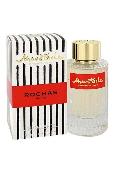 ROCHAS Moustache Edt 121Ml - عطر موستاش EDT 121ملليلتر