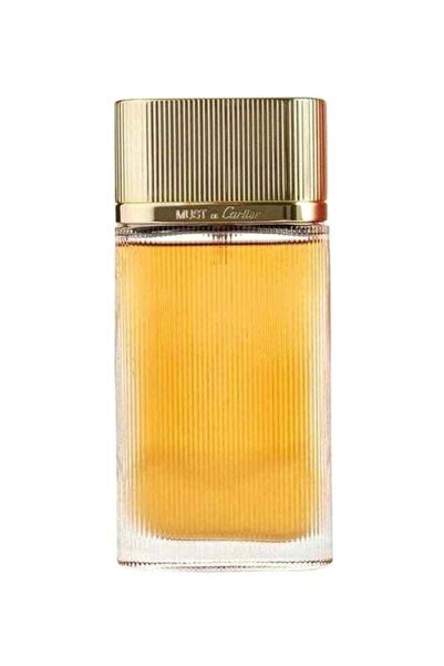 Cartier Must De Edt 100ml
