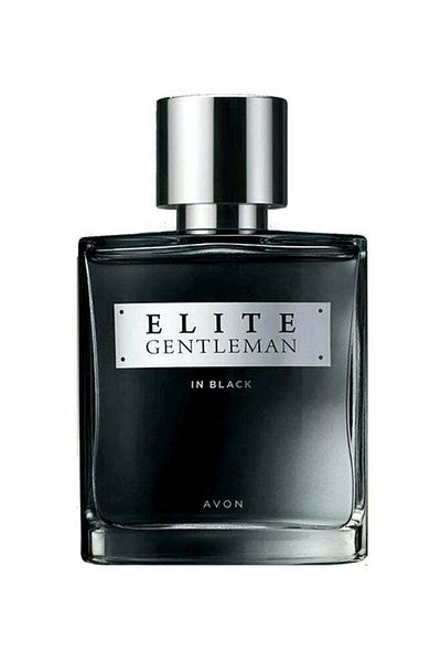 AVON Elite Gentleman In Black Edt 75ml