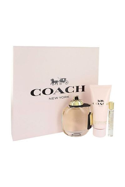 Coach Edp Gift Set - طقم هدايا عطر كوتش EDP