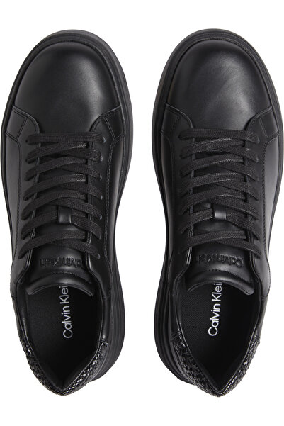 Calvin Klein LOW TOP LACE UP WOVE
