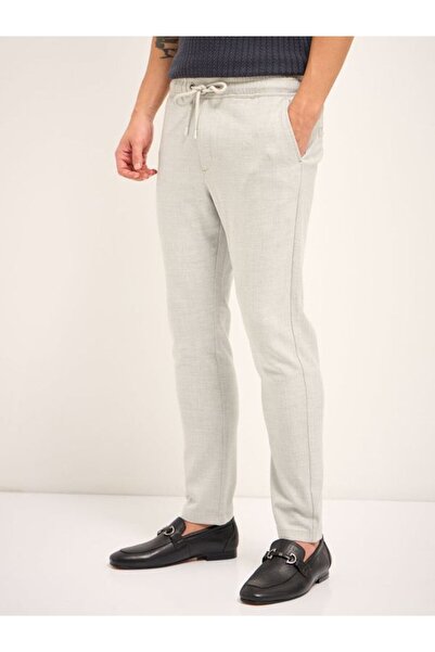 The Bear House Men's Formal Trousers Comfortable & Stylish for Office and Formal Events